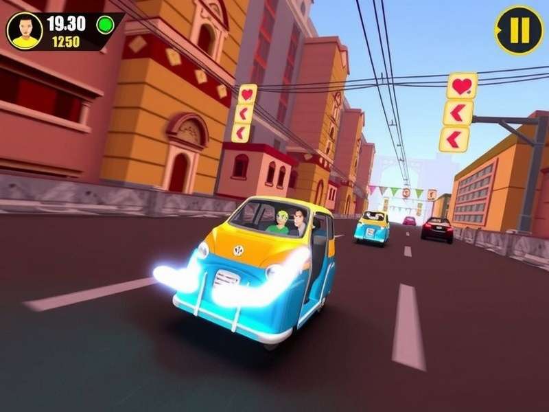 Tuk Tuk Dash Dynamo Diwali Event